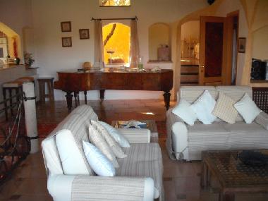 Ferienhaus in Baja Sardinia (Olbia-Tempio) oder Ferienwohnung oder Ferienhaus