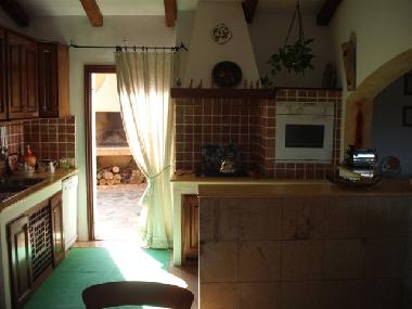 Ferienhaus in Baja Sardinia (Olbia-Tempio) oder Ferienwohnung oder Ferienhaus