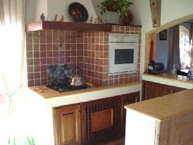 Ferienhaus in Baja Sardinia (Olbia-Tempio) oder Ferienwohnung oder Ferienhaus