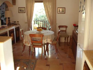Ferienhaus in Baja Sardinia (Olbia-Tempio) oder Ferienwohnung oder Ferienhaus