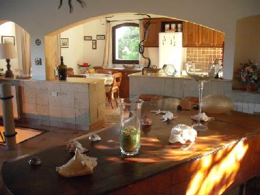 Ferienhaus in Baja Sardinia (Olbia-Tempio) oder Ferienwohnung oder Ferienhaus