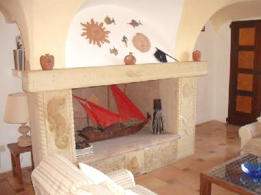 Ferienhaus in Baja Sardinia (Olbia-Tempio) oder Ferienwohnung oder Ferienhaus