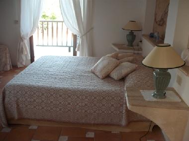 Ferienhaus in Baja Sardinia (Olbia-Tempio) oder Ferienwohnung oder Ferienhaus