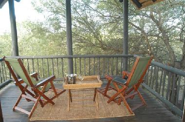 Ferienhaus in Marloth Park (Mpumalanga) oder Ferienwohnung oder Ferienhaus