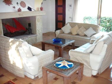 Ferienhaus in Baja Sardinia (Olbia-Tempio) oder Ferienwohnung oder Ferienhaus