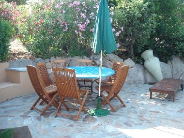 Ferienhaus in Baja Sardinia (Olbia-Tempio) oder Ferienwohnung oder Ferienhaus