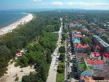 Ferienwohnung in Swinem�nde (Zachodniopomorskie) oder Ferienwohnung oder Ferienhaus