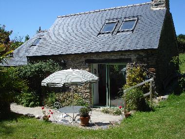 Ferienhaus in GUIMAEC (Finist�re) oder Ferienwohnung oder Ferienhaus