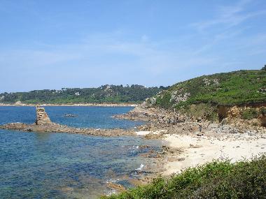 Ferienhaus in GUIMAEC (Finist�re) oder Ferienwohnung oder Ferienhaus