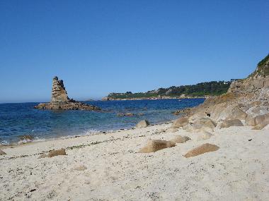 Ferienhaus in GUIMAEC (Finist�re) oder Ferienwohnung oder Ferienhaus