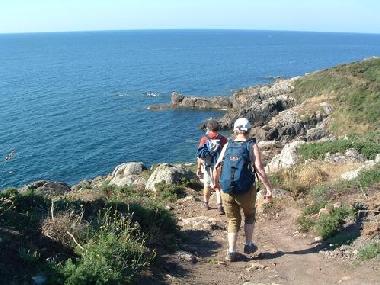 Ferienhaus in GUIMAEC (Finist�re) oder Ferienwohnung oder Ferienhaus