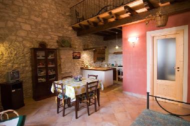 Ferienhaus in Erice (Trapani) oder Ferienwohnung oder Ferienhaus