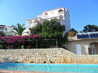 Ferienwohnung in Novalja (Primorsko-Goranska) oder Ferienwohnung oder Ferienhaus