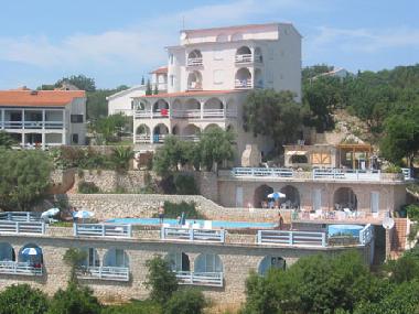 Ferienwohnung in Novalja (Primorsko-Goranska) oder Ferienwohnung oder Ferienhaus