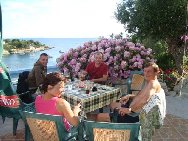 Ferienwohnung in Novalja (Primorsko-Goranska) oder Ferienwohnung oder Ferienhaus