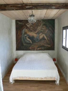 Ferienhaus in Ales (Gard) oder Ferienwohnung oder Ferienhaus