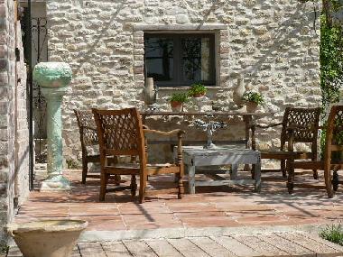 Ferienhaus in Ales (Gard) oder Ferienwohnung oder Ferienhaus