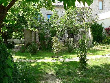 Ferienhaus in Ales (Gard) oder Ferienwohnung oder Ferienhaus