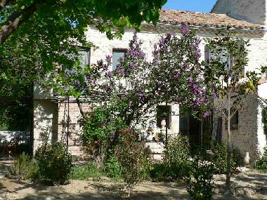 Ferienhaus in Ales (Gard) oder Ferienwohnung oder Ferienhaus