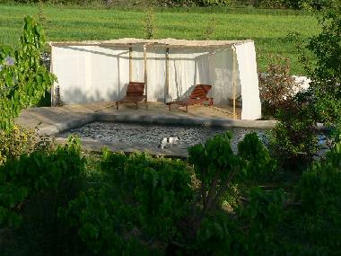 Ferienhaus in Ales (Gard) oder Ferienwohnung oder Ferienhaus