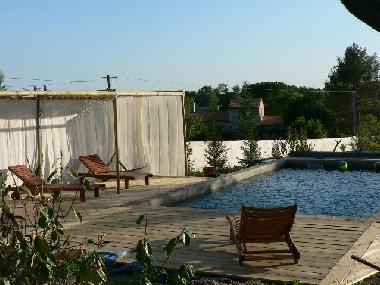 Ferienhaus in Ales (Gard) oder Ferienwohnung oder Ferienhaus