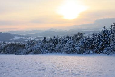 Panoramablick vom Engelsberg