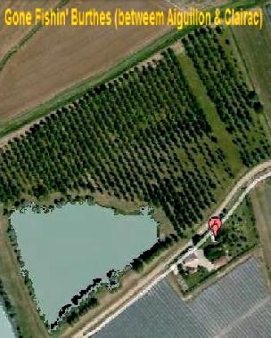 Ferienhaus in Aiguillon (Lot-et-Garonne) oder Ferienwohnung oder Ferienhaus