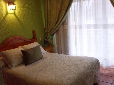 Ferienhaus in Santiuste de Pedraza (Segovia) oder Ferienwohnung oder Ferienhaus