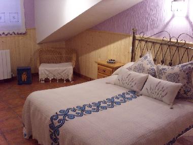 Ferienhaus in Santiuste de Pedraza (Segovia) oder Ferienwohnung oder Ferienhaus