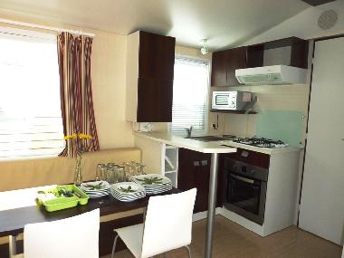 Wohnwagen in Port Grimaud (Var) oder Ferienwohnung oder Ferienhaus