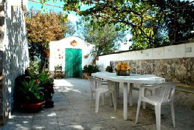 Ferienhaus in Cisternino (Brindisi) oder Ferienwohnung oder Ferienhaus