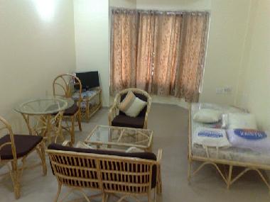 Ferienwohnung in Siolim (Goa) oder Ferienwohnung oder Ferienhaus