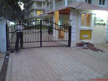 Ferienwohnung in Siolim (Goa) oder Ferienwohnung oder Ferienhaus