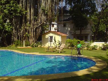 Ferienwohnung in Siolim (Goa) oder Ferienwohnung oder Ferienhaus