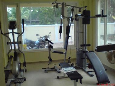Ferienwohnung in Siolim (Goa) oder Ferienwohnung oder Ferienhaus