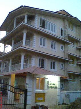 Ferienwohnung in Siolim (Goa) oder Ferienwohnung oder Ferienhaus