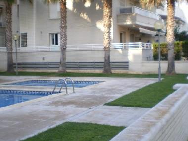 Ferienwohnung in Cunit (Tarragona) oder Ferienwohnung oder Ferienhaus