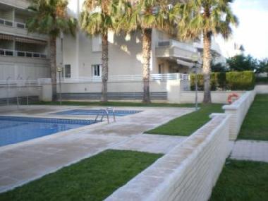 Ferienwohnung in Cunit (Tarragona) oder Ferienwohnung oder Ferienhaus