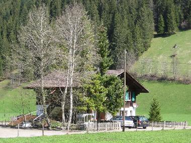 Chalet in Lenk (Lenk) oder Ferienwohnung oder Ferienhaus