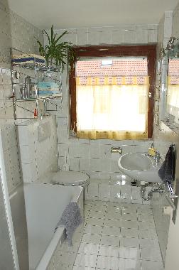 Bathroom 1st floor 