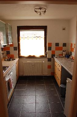 Kitchen 1st floor