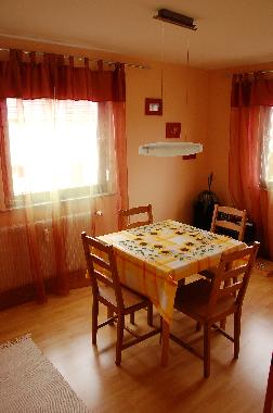 Dining room 1st floor
