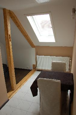 Dining corner 2nd floor