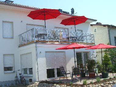 Haus Sandra auf der Ostseeinsel R�gen