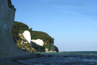 Kreidek�ste bei Sassnitz