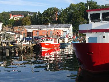 Sassnitzer Fischereihafen