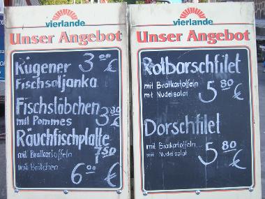 Fisch, Fisch, Fisch