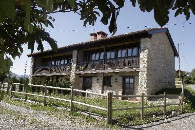 Ferienwohnung in Sevares (Asturias) oder Ferienwohnung oder Ferienhaus