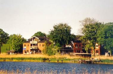 Ferienwohnung in Ostseebad Sellin (Ostsee-Inseln) oder Ferienwohnung oder Ferienhaus