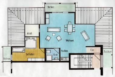 Ferienwohnung in Ostseebad Sellin (Ostsee-Inseln) oder Ferienwohnung oder Ferienhaus